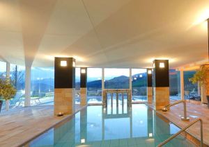 Hotel Sonnenparadies in Südtirol