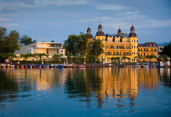 Falkensteiner Schlosshotel Velden - direkt am See
